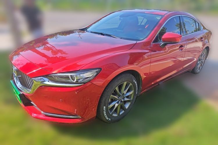 Used Mazda Atenza 2020 2.0L Blue Sky Luxury Edition Guazi used car, China used car export, Used car for sale, Used  cars, Cheapest cars for sale