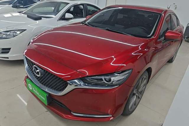 Used Mazda Atenza 2020 2.5L Skyline Sport Edition