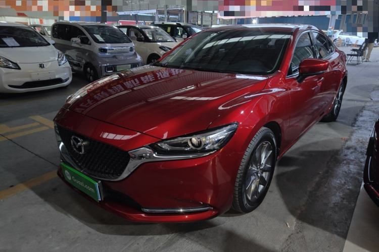 Used Mazda Atenza 2020 2.0L Blue Sky Luxury Edition Guazi used car, China used car export, Used car for sale, Used  cars, Cheapest cars for sale