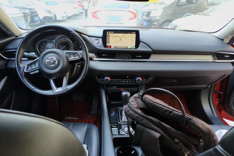 Used Mazda Atenza 2020 2.5L Skyline Sport Edition Center Console
