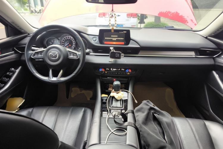 Used Mazda Atenza 2020 2.5L Skyline Sport Edition Center Console