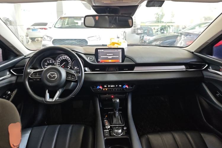 Used Mazda Atenza 2020 2.5L Skyline Sport Edition Center Console