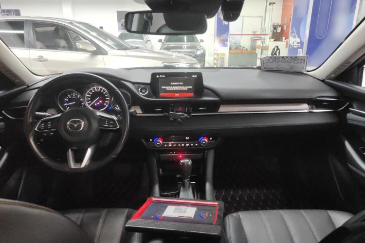 Used Mazda Atenza 2020 2.5L Skyline Sport Edition Center Console