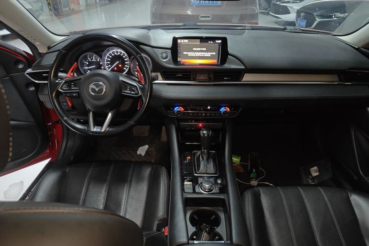 Used Mazda Atenza 2020 2.5L Skyline Sport Edition Center Console