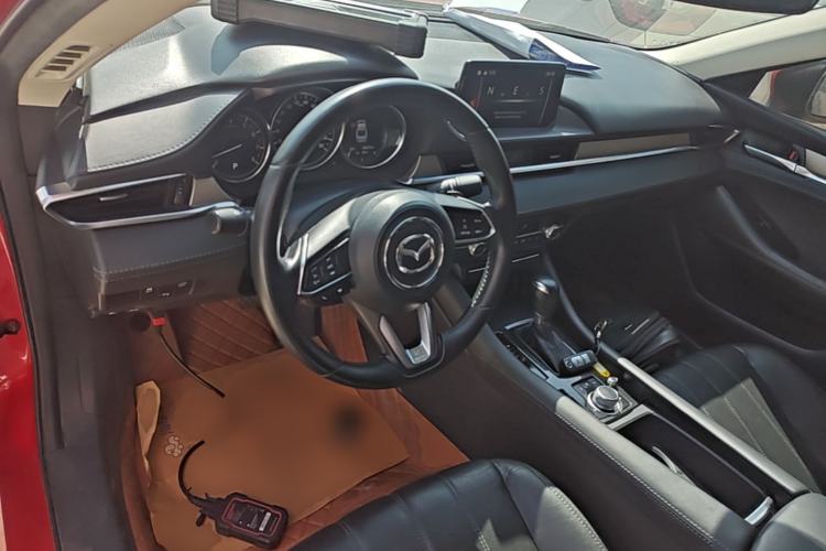 Used Mazda Atenza 2020 2.5L Skyline Sport Edition Center Console
