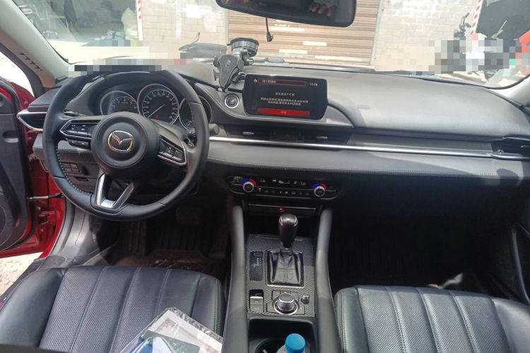 Used Mazda Atenza 2020 2.5L Skyline Sport Edition Center Console