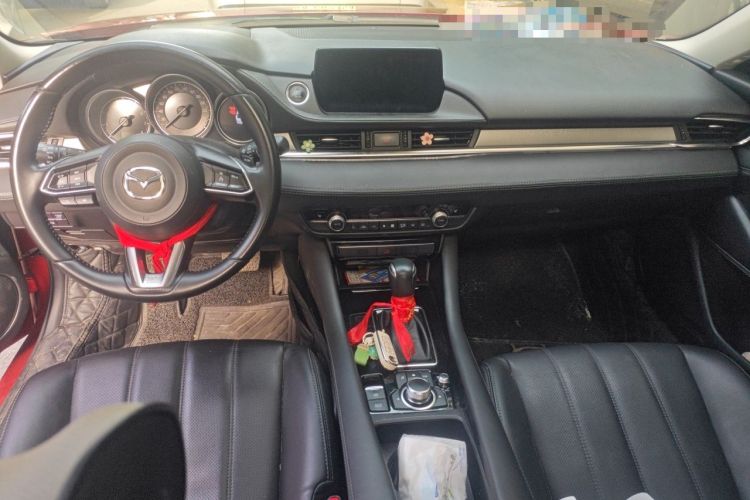 Used Mazda Atenza 2020 2.5L Skyline Sport Edition Center Console