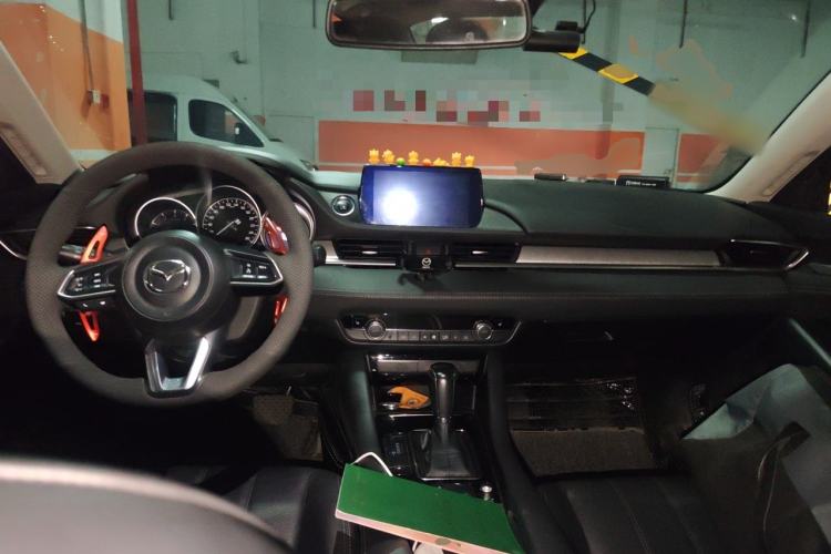 Used Mazda Atenza 2020 2.5L Skyline Sport Edition Center Console