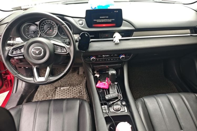 Used Mazda Atenza 2020 2.5L Skyline Sport Edition Center Console