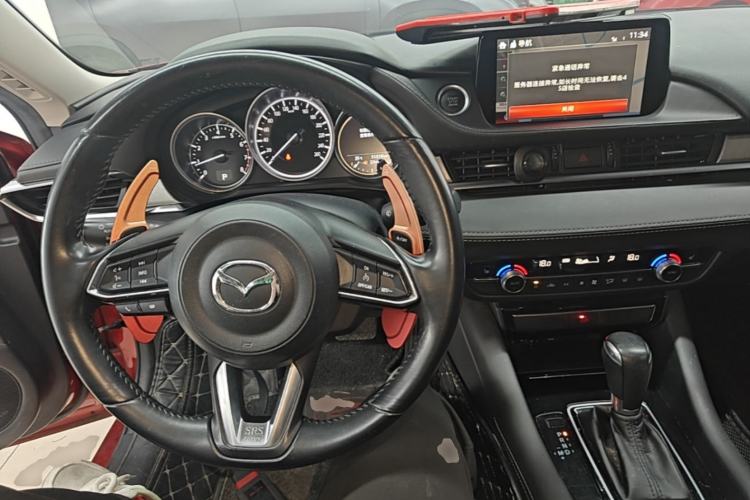 Used Mazda Atenza 2020 2.5L Skyline Sport Edition Center Console