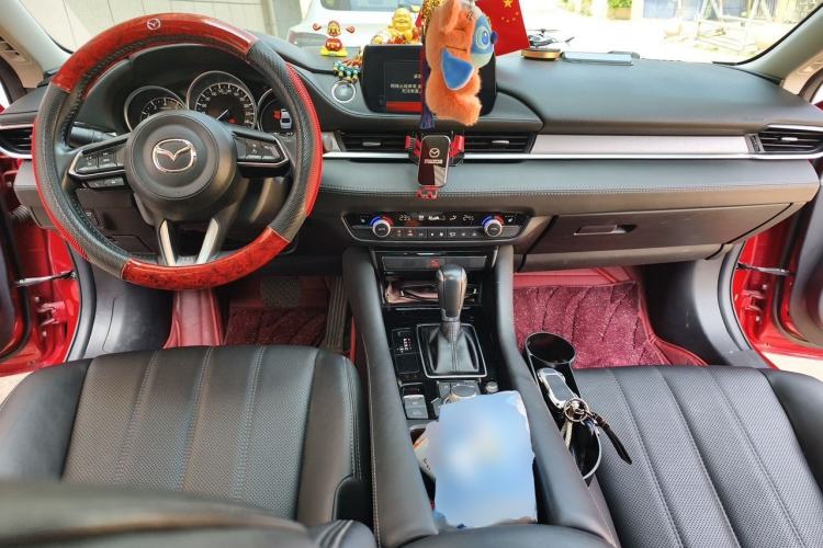 Used Mazda Atenza 2020 2.5L Skyline Sport Edition Center Console