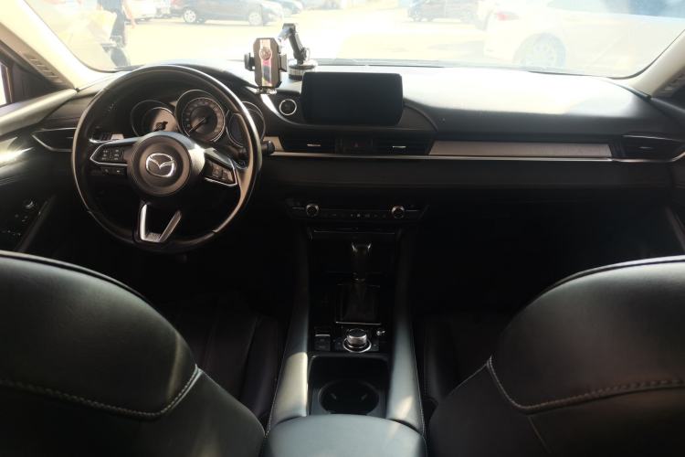 Used Mazda Atenza 2020 2.5L Skyline Sport Edition Center Console