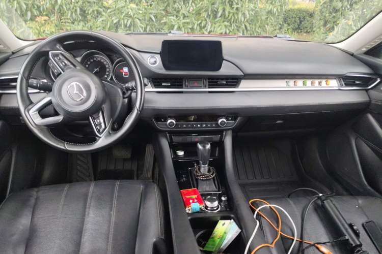 Used Mazda Atenza 2020 2.5L Skyline Sport Edition Center Console