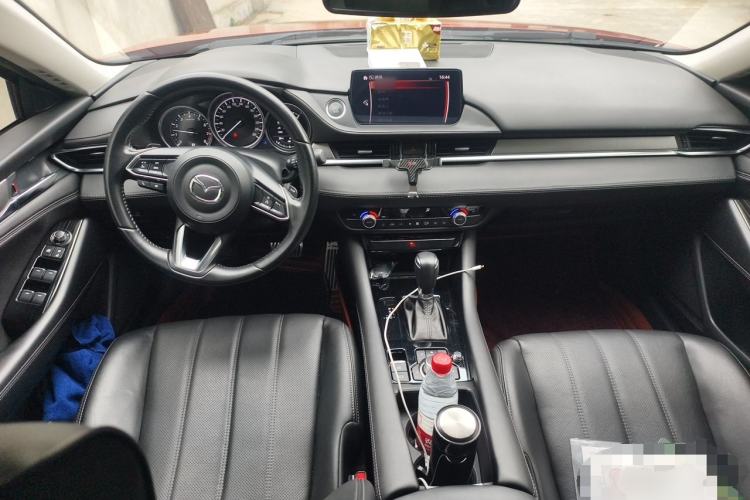 Used Mazda Atenza 2020 2.5L Skyline Sport Edition Center Console