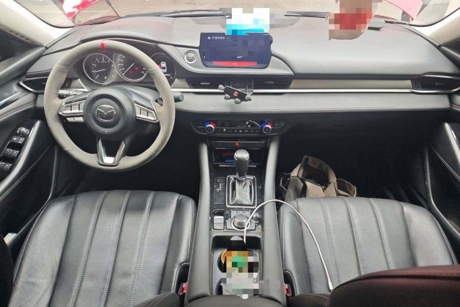 Used Mazda Atenza 2020 2.5L Skyline Sport Edition Center Console