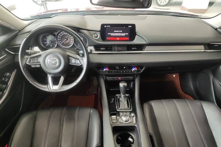 Used Mazda Atenza 2020 2.5L Skyline Sport Edition Center Console