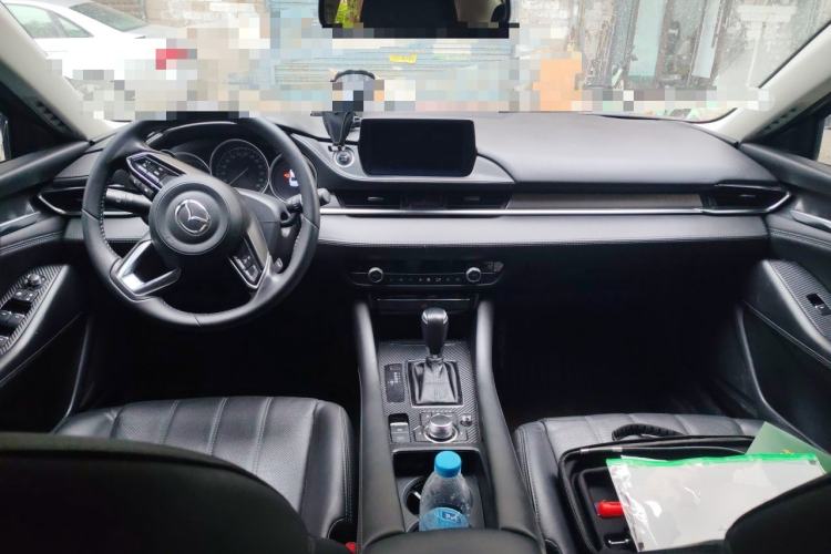 Used Mazda Atenza 2020 2.5L Skyline Sport Edition Center Console