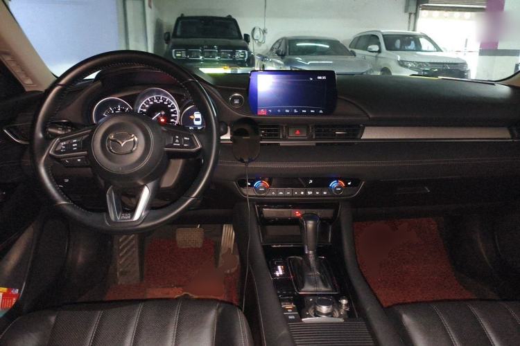 Used Mazda Atenza 2020 2.5L Skyline Sport Edition Center Console