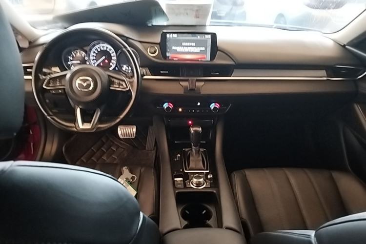 Used Mazda Atenza 2020 2.5L Skyline Sport Edition Center Console