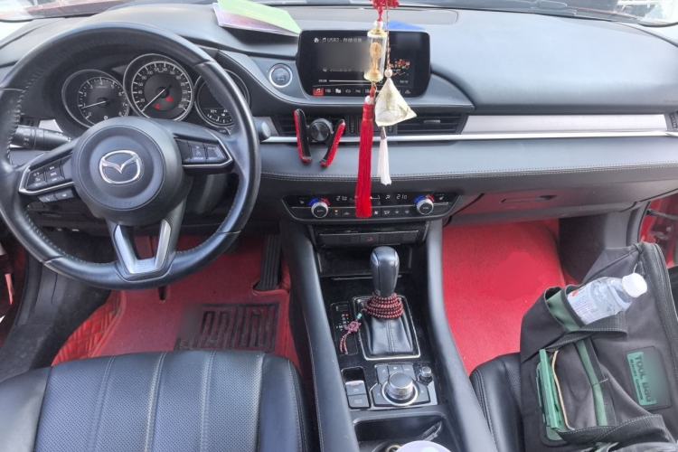 Used Mazda Atenza 2020 2.5L Skyline Sport Edition Center Console