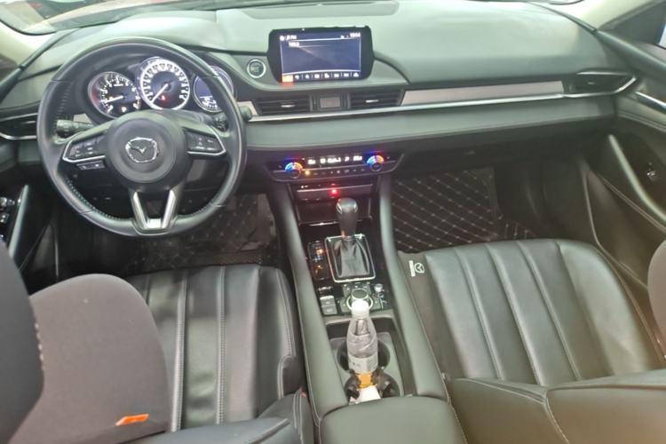 Used Mazda Atenza 2020 2.5L Skyline Sport Edition Center Console