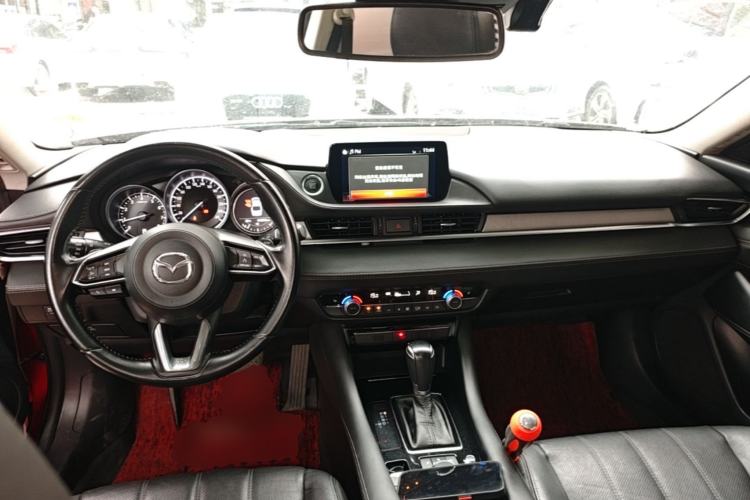 Used Mazda Atenza 2020 2.5L Skyline Sport Edition Center Console