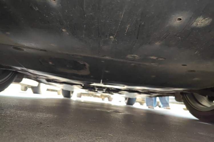Used Mazda Atenza 2020 2.5L Sky Blue Prestige Edition Chassis Front