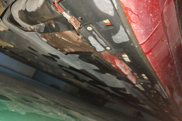 Used Mazda Atenza 2020 2.5L Skyline Sport Edition Chassis Front Left
