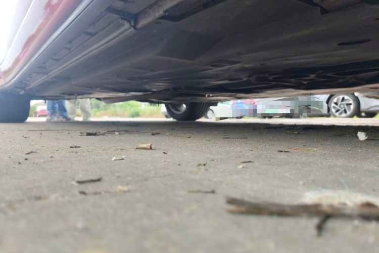 Used Mazda Atenza 2020 2.5L Skyline Sport Edition Chassis Front Right
