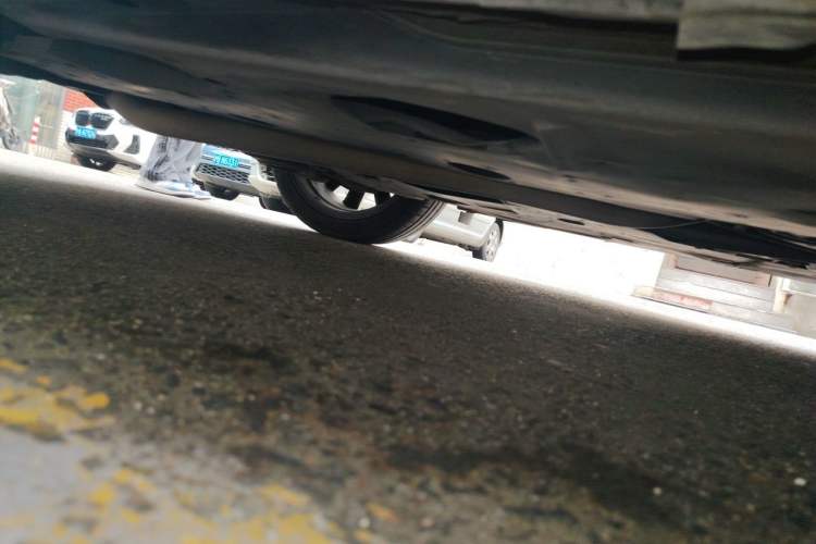 Used Mazda Atenza 2020 2.5L Sky Blue Prestige Edition Chassis Rear