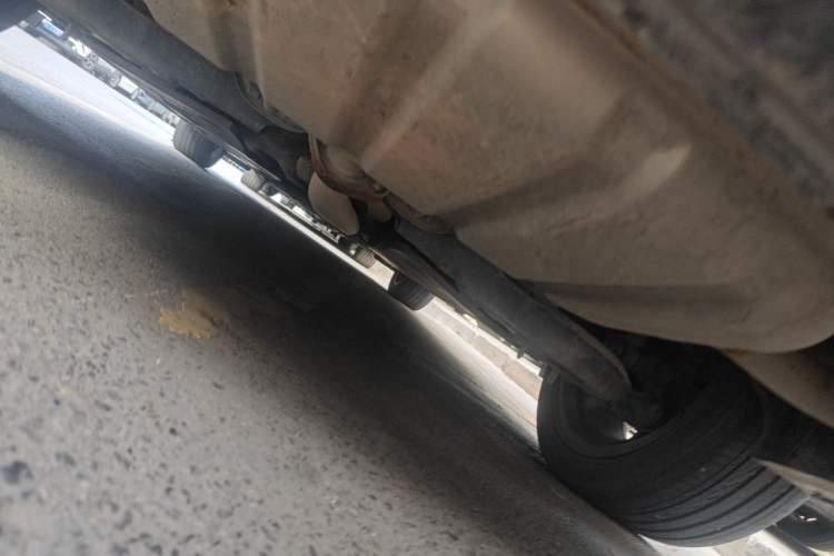 Used Mazda Atenza 2020 2.5L Skyline Sport Edition Chassis Rear