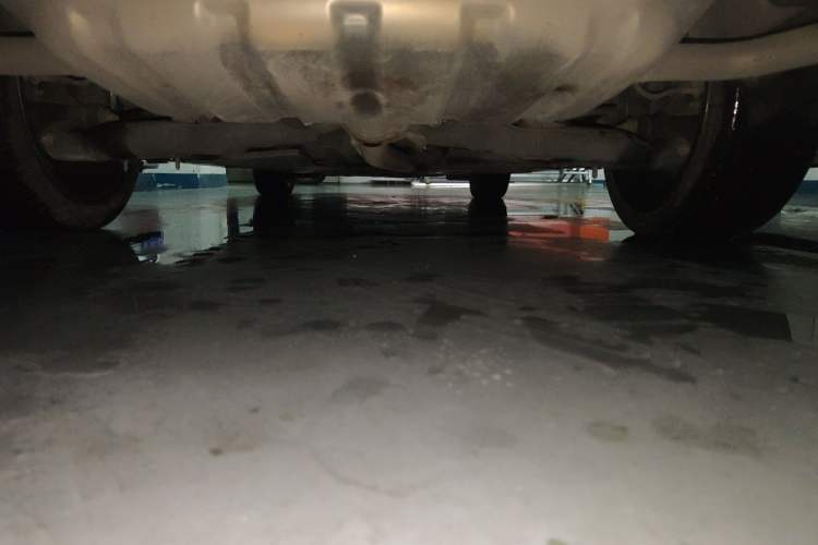 Used Mazda Atenza 2020 2.5L Skyline Sport Edition Chassis Rear