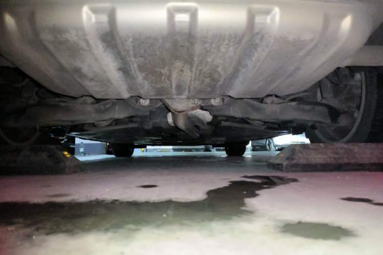 Used Mazda Atenza 2020 2.0L Blue Sky Luxury Edition Chassis Rear