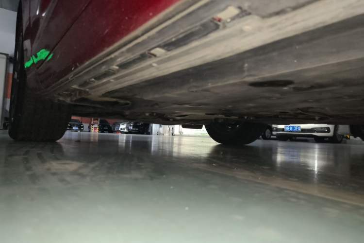 Used Mazda Atenza 2020 2.0L Blue Sky Luxury Edition Chassis Rear Left
