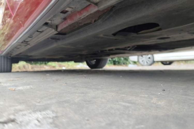 Used Mazda Atenza 2020 2.5L Skyline Sport Edition Chassis Rear Left