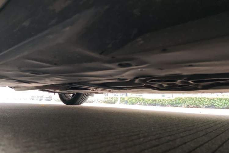 Used Mazda Atenza 2020 2.5L Sky Blue Prestige Edition Chassis Rear Left