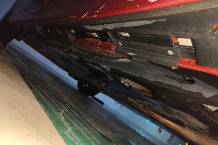 Used Mazda Atenza 2020 2.5L Skyline Sport Edition Chassis Rear Left