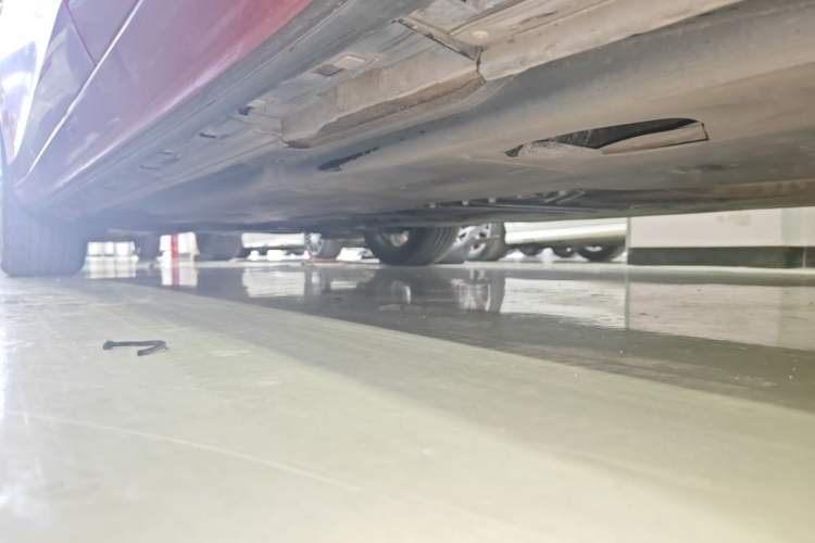 Used Mazda Atenza 2020 2.5L Skyline Sport Edition Chassis Rear Left