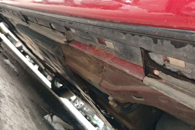 Used Mazda Atenza 2020 2.5L Skyline Sport Edition Chassis Rear Left