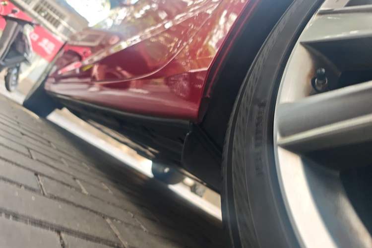Used Mazda Atenza 2020 2.5L Skyline Sport Edition Chassis Rear Left