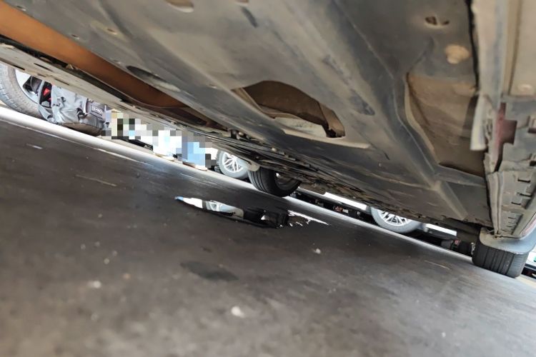 Used Mazda Atenza 2020 2.5L Sky Blue Prestige Edition Chassis Rear Right