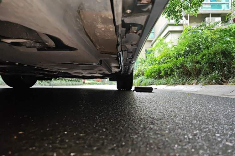 Used Mazda Atenza 2020 2.5L Sky Blue Prestige Edition Chassis Rear Right