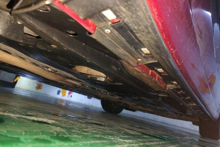 Used Mazda Atenza 2020 2.5L Skyline Sport Edition Chassis Rear Right