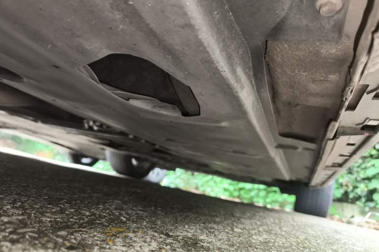 Used Mazda Atenza 2020 2.5L Skyline Sport Edition Chassis Rear Right