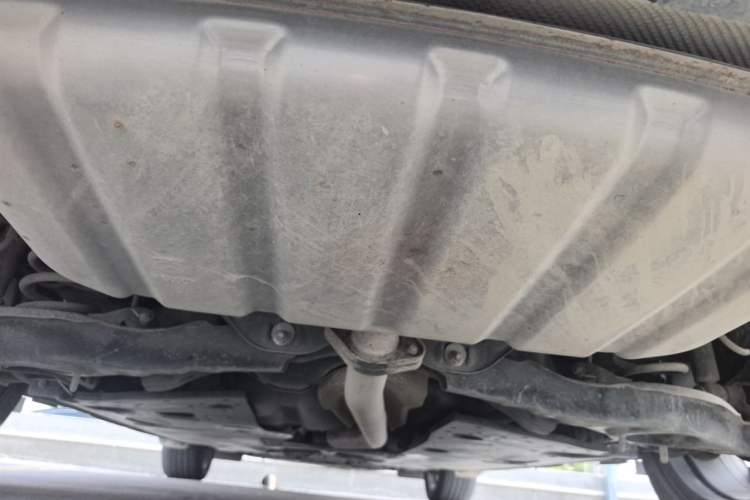 Used Mazda Atenza 2020 2.5L Skyline Sport Edition Chassis Rear