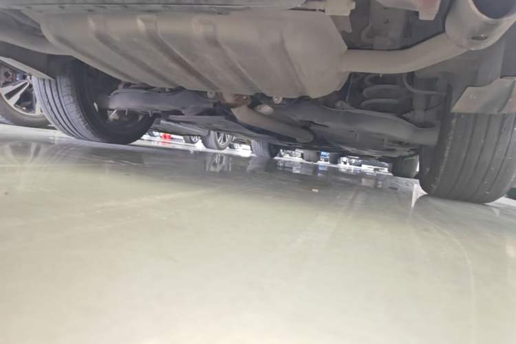 Used Mazda Atenza 2020 2.5L Skyline Sport Edition Chassis Rear