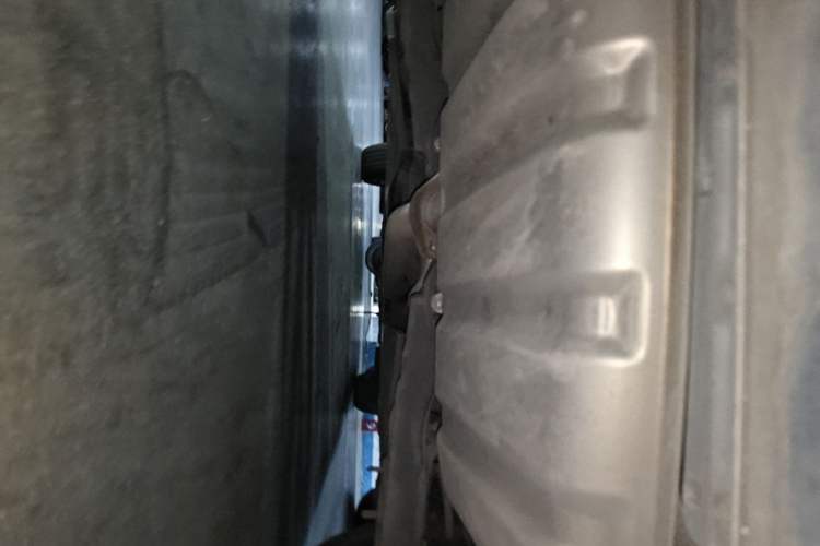 Used Mazda Atenza 2020 2.5L Sky Blue Prestige Edition Chassis Rear