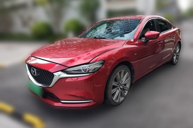 Used Mazda Atenza 2020 2.5L Sky Blue Prestige Edition