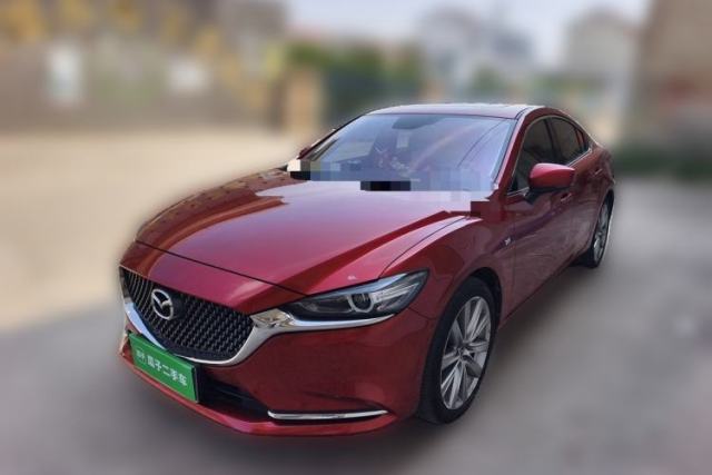 Used Mazda Atenza 2020 2.5L Skyline Sport Edition