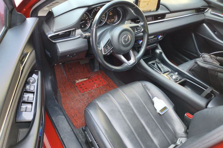Used Mazda Atenza 2020 2.5L Skyline Sport Edition Driver Seat